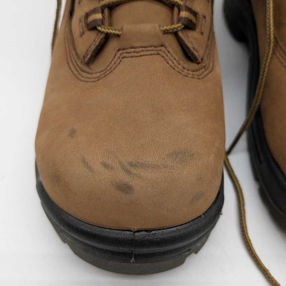 Red Wing Waterproof King Toe Steel Work Boots Model 2340 Women’s Size 7.5 D A061 - Picture 2 of 16